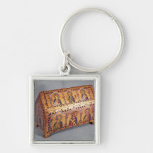 Reliquary of St. Anne Keychains