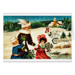 Remember Christmas Greeting Card