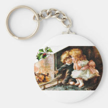 Remember Christmas Keychains