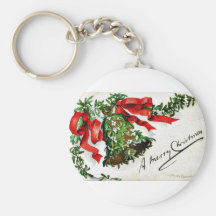 Remember Christmas Keychains