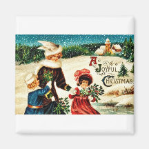 Remember Christmas Magnet