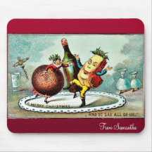 Remember Christmas Mouse Pad