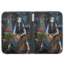 Remember Me Gypsy Fortune Teller Kindle Case