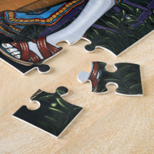 Remember Me Neo Gypsy Fortune Teller Puzzle