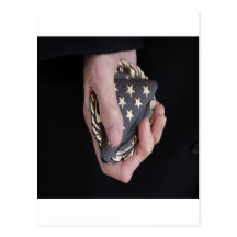 Remember our Veterans Postcard