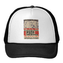 Remember Pearl Harbour Mesh Hat