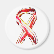 Remember The BACON! Magnet