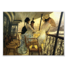 Remembering the Ball on Shipboard Photograph