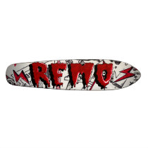 REMO official collection skateboards