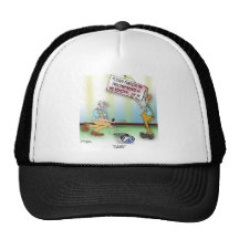 Remodeling the ER Mesh Hats