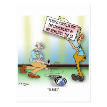 Remodeling the ER Post Card