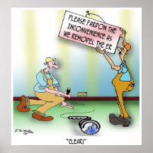 Remodeling the ER Posters