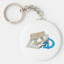 RemodelingPlans071809 Key Chain