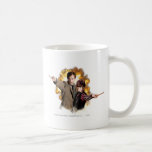 Remus Lupin and Nymphadora Tonks-Lupin mugs