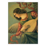 Renaissance Art, Angel Musician, Melozzo da Forli Cards