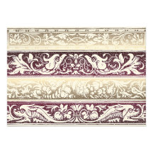 Renaissance Wedding Invitations