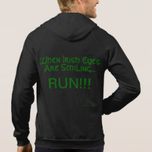 Renee Moller When Irish Eyes Are Smiling Tshirt
