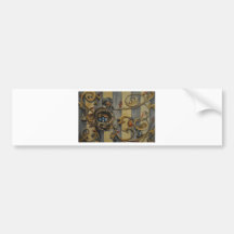 Renee's Robin Bumper Sticker