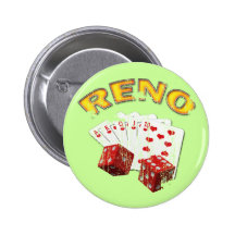 RENO - ERODED AND AGED STYLE BUTTONS