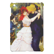 Renoir Dance at Bougival iPad Mini Case