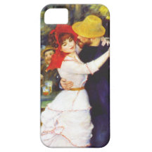 Renoir Dance at Bougival iPhone 5 Case