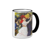 Renoir Dance at Bougival mug