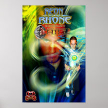 REON RHONE POSTER