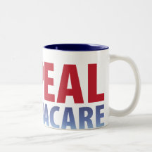 Repeal Obamacare Mug