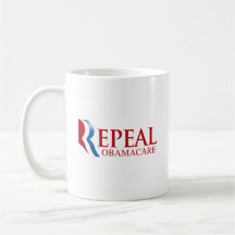 REPEAL OBAMACARE -.png Mugs