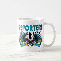 Reporters Gone Wild Coffee Mug