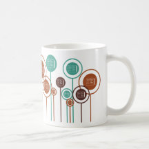 Reporting Daisies Mugs