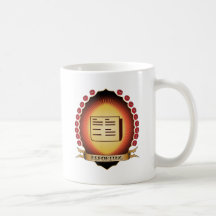 Reporting Mandorla Coffee Mugs