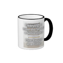 Reports Mug