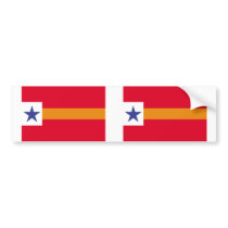 Republic Of Lower California, Mexico bumper stickers