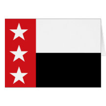 Republic Of The Rio Grande, Mexico Card