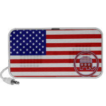 Republican  Doodle Speaker