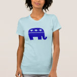 Republican Elephant Shirts