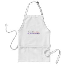 Republican Ladies Apron