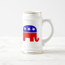 Republican Logo Coffee Mug