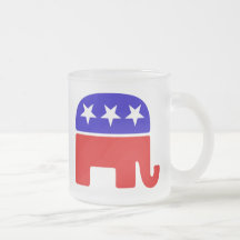 Republican Logo Mug