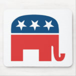 Republican Mouse Pad