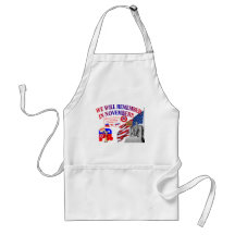 Republican Remember In November Anti ObamaCare Aprons