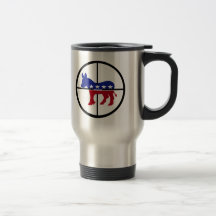 Republican Sniper Travel Mug