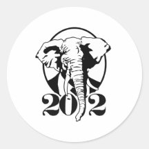 REPUBLICANS ARE MY HOMEBOYS STICKERS