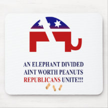 Republicans Unite Mousepad