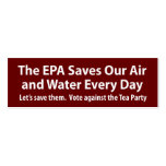 Republicans Want to Shut Down the EPA? Business Card Templates
