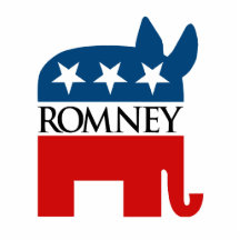 Republicrat Romney Photo Cut Outs