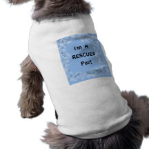 Rescue Dog shirt