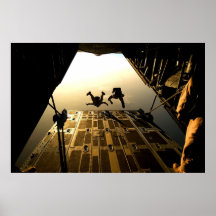 Rescue Jump Poster