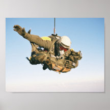 Rescue Jumpers Posters